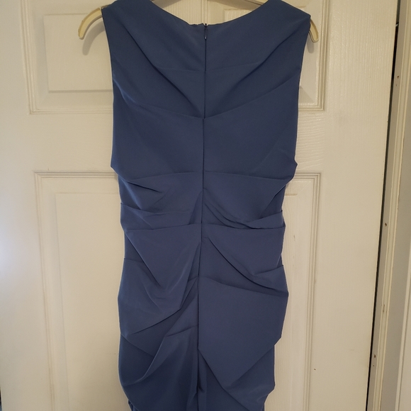 Nicole Miller Artelier ruched dress - Picture 2 of 7